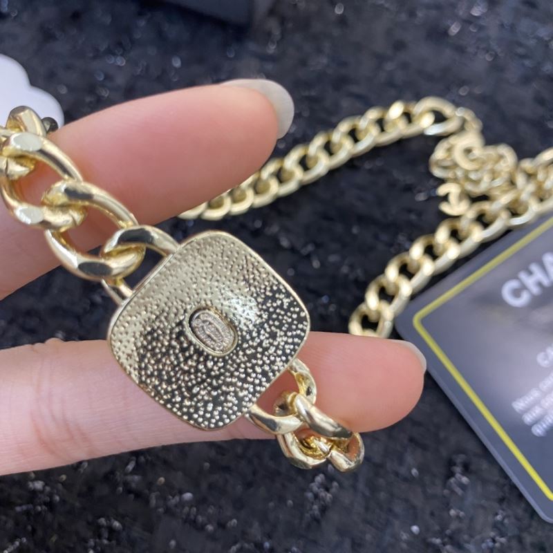 Ch**el necklaces